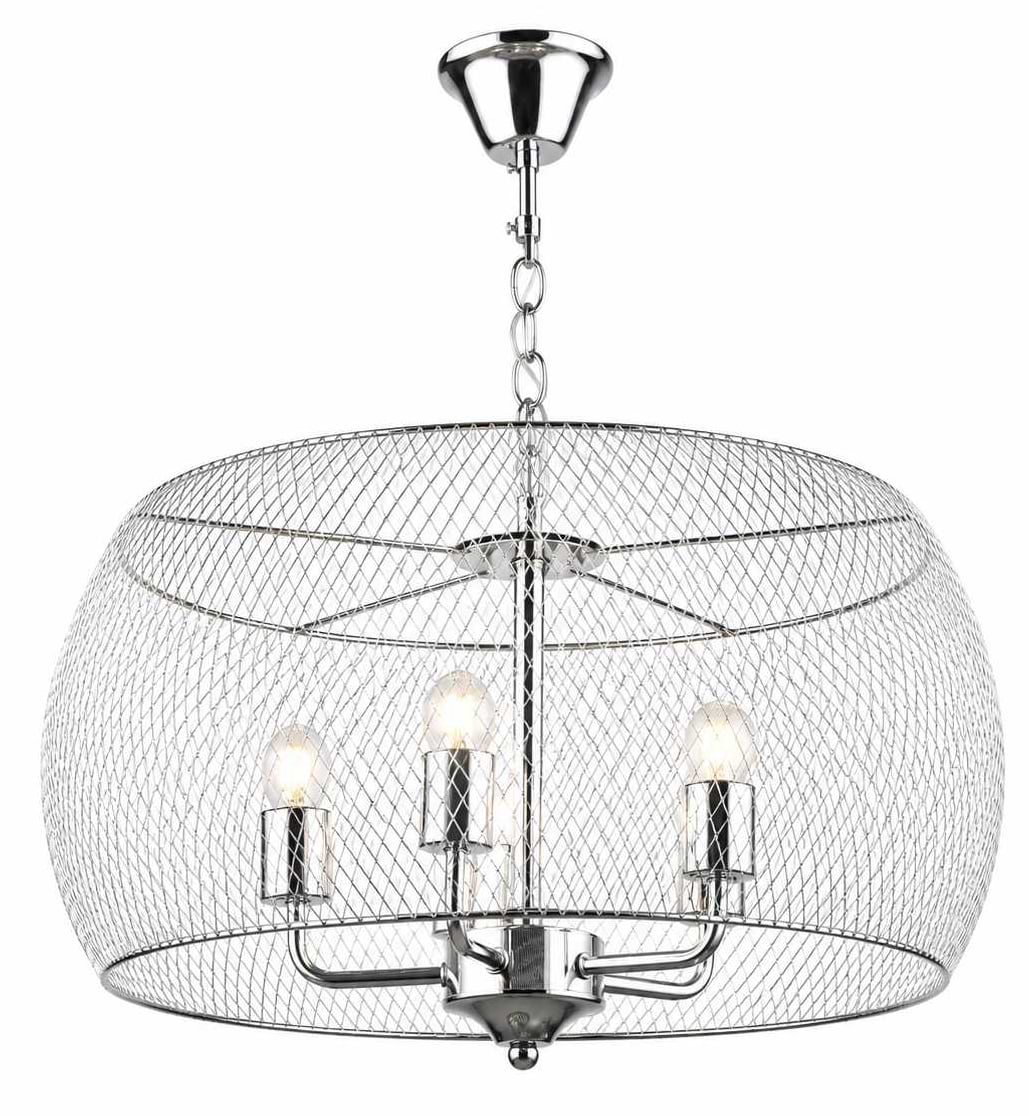 Люстра Sirius B S2456/5 CH хром